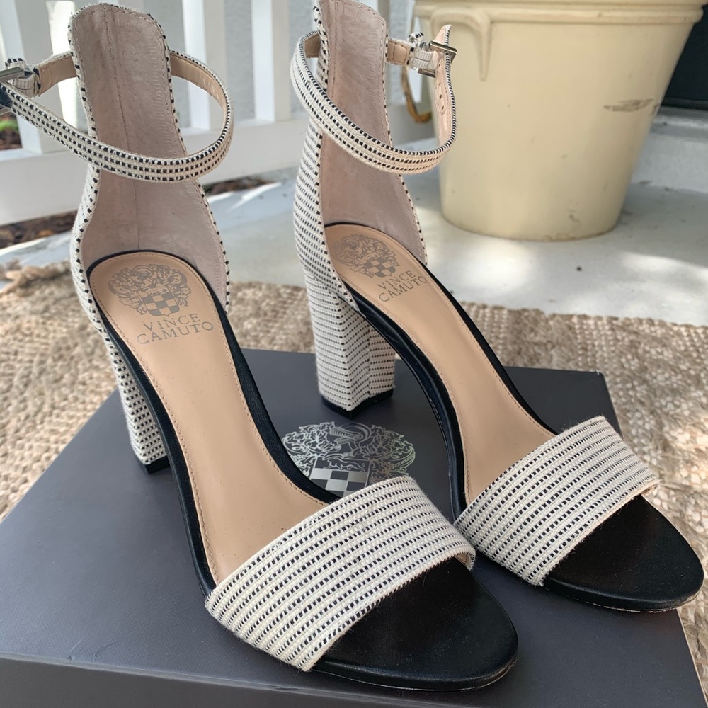 Vince Camuto heels.